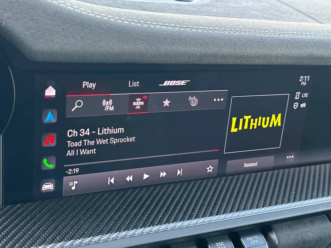 2025 Porsche 911 GT3 RS