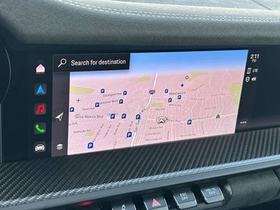 2025 Porsche 911 GT3 RS