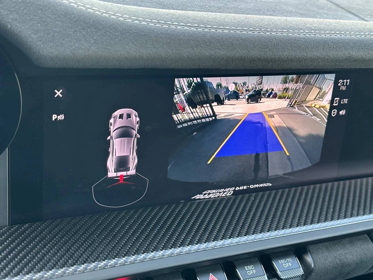 2025 Porsche 911 GT3 RS