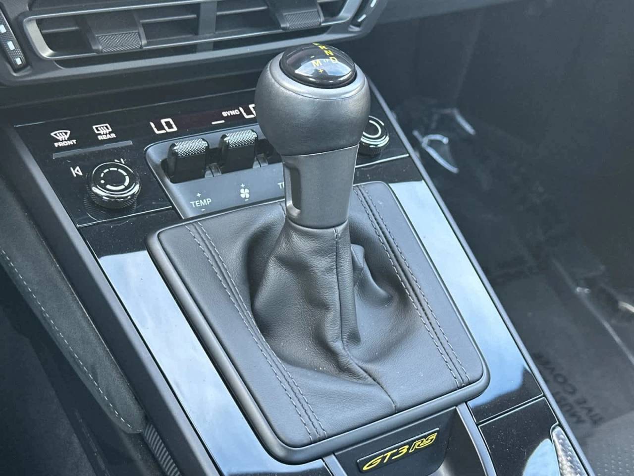 2025 Porsche 911 GT3 RS