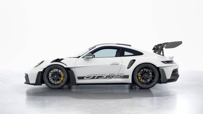2025 Porsche 911 GT3 RS