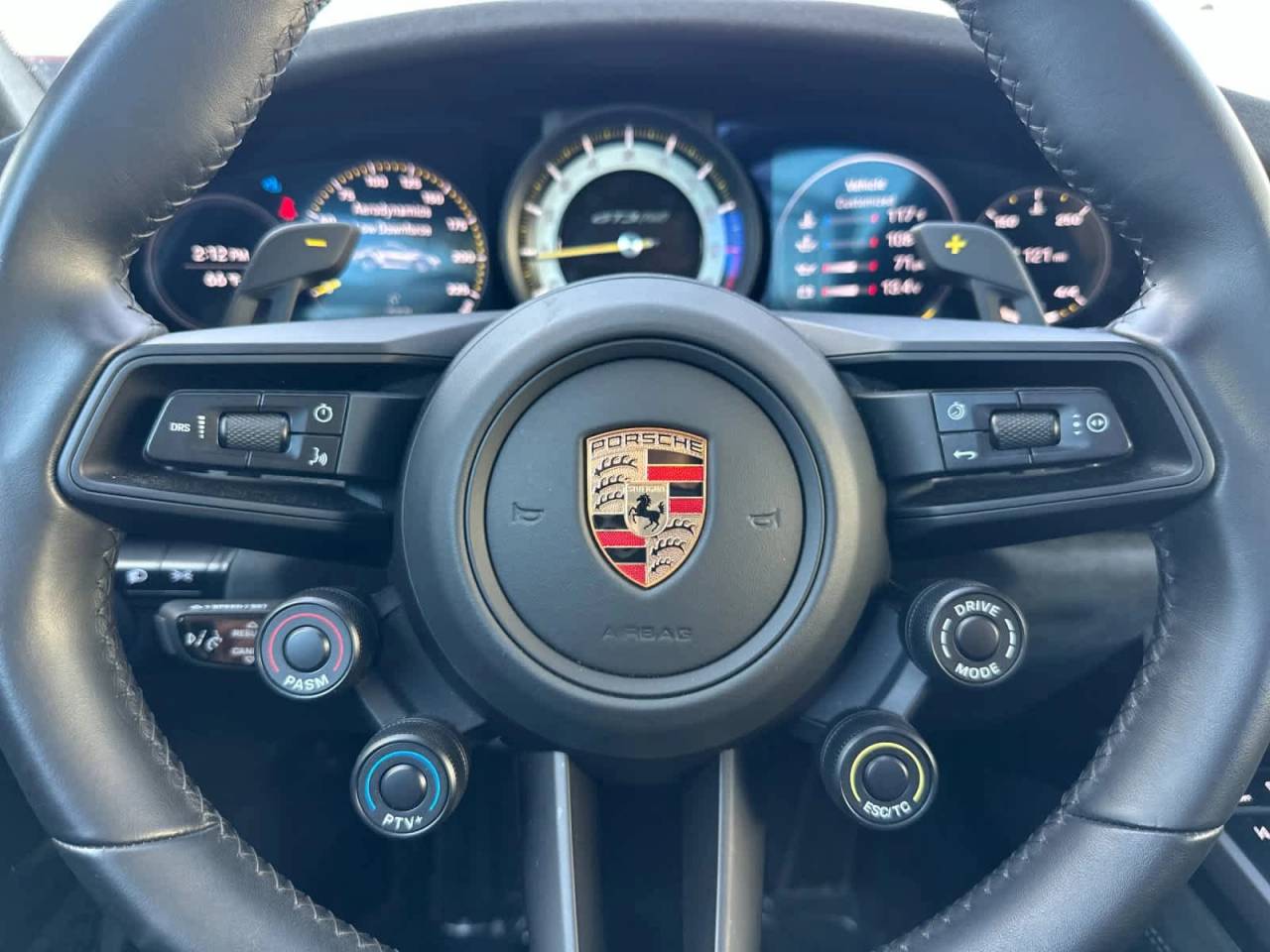 2025 Porsche 911 GT3 RS