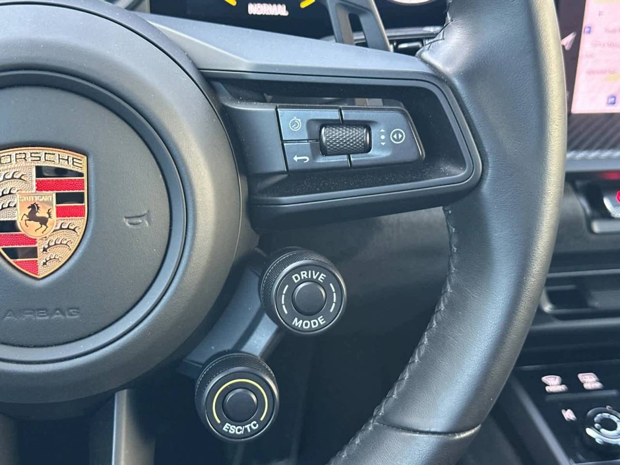 2025 Porsche 911 GT3 RS