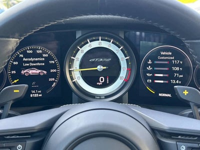 2025 Porsche 911 GT3 RS