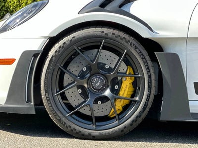 2025 Porsche 911 GT3 RS