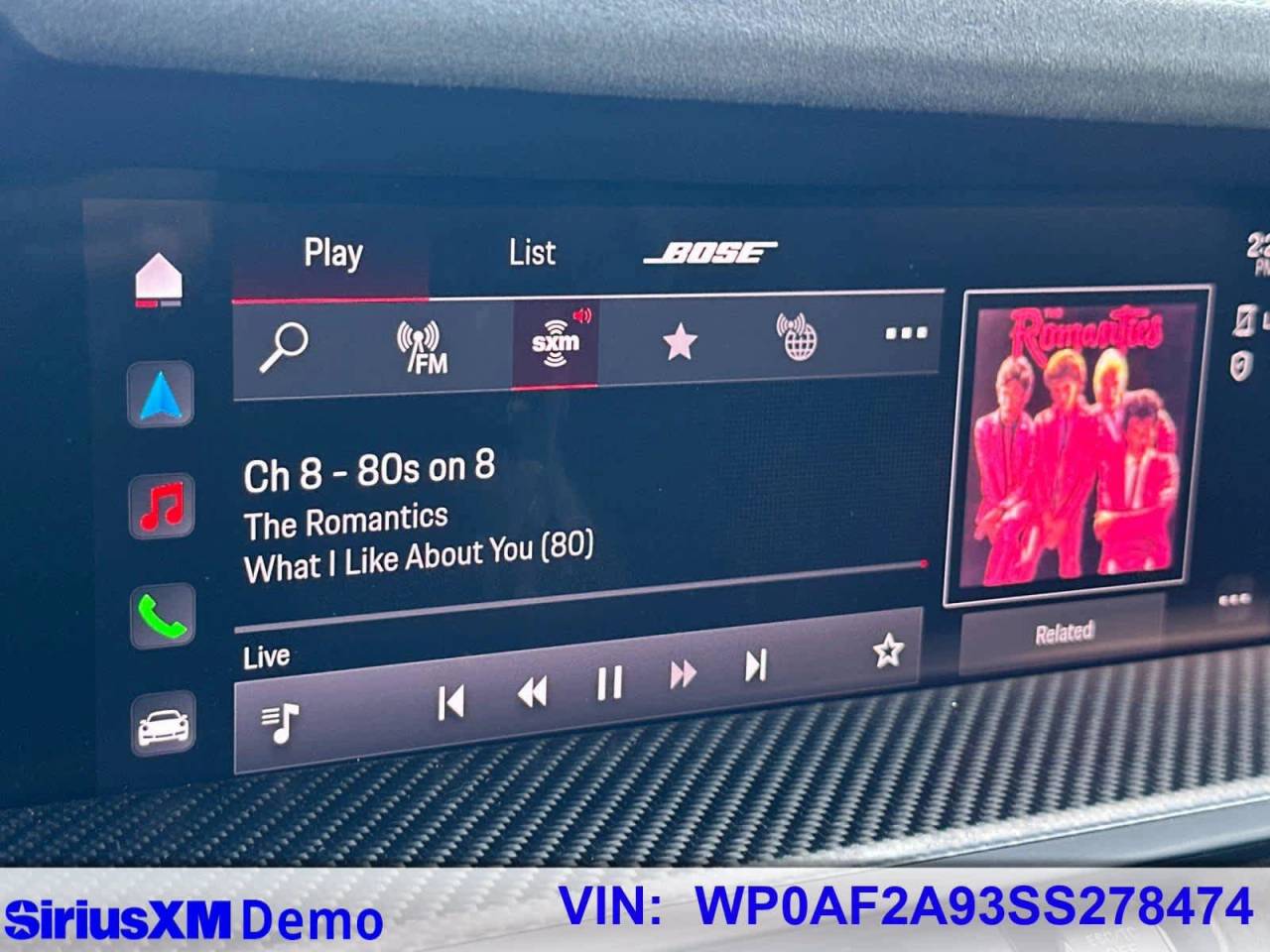 2025 Porsche 911 GT3 RS