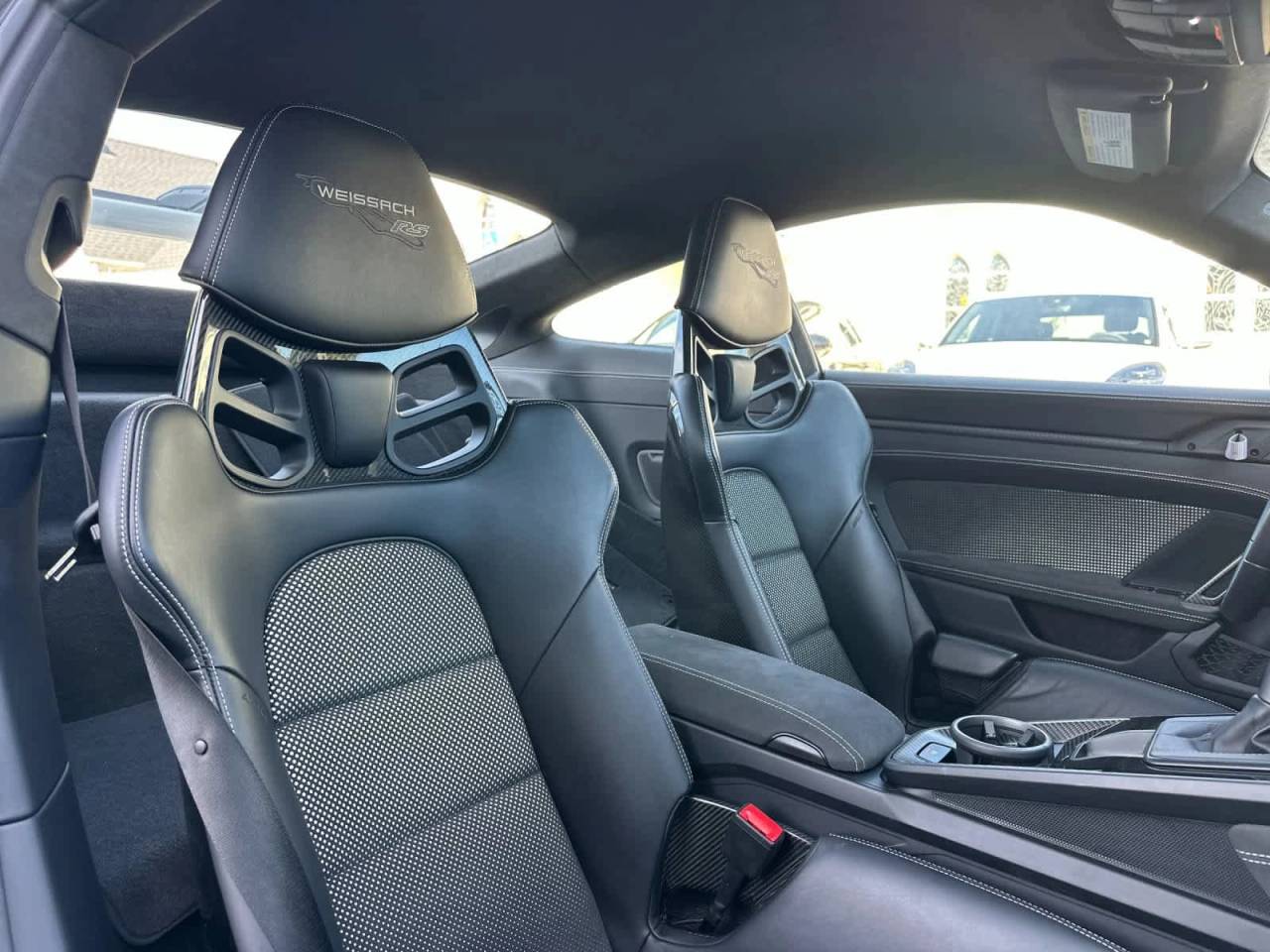 2025 Porsche 911 GT3 RS