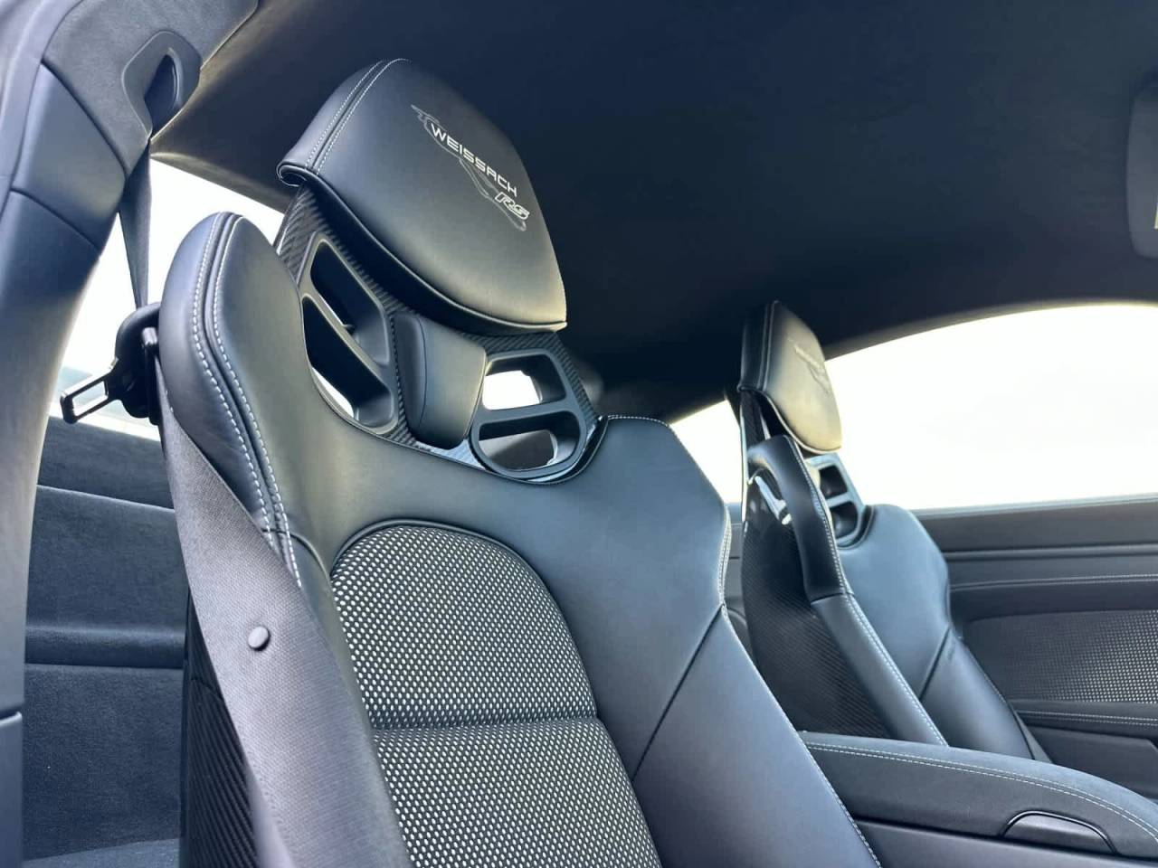 2025 Porsche 911 GT3 RS