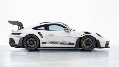2025 Porsche 911 GT3 RS