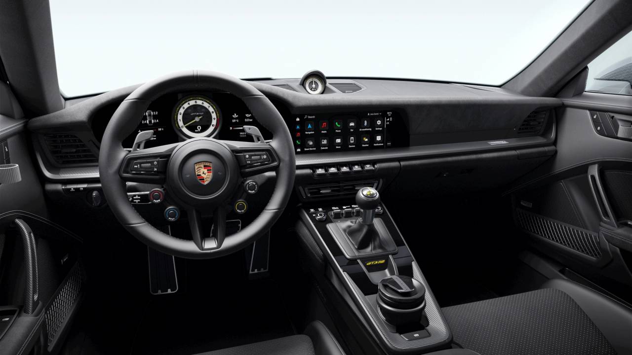 2025 Porsche 911 GT3 RS