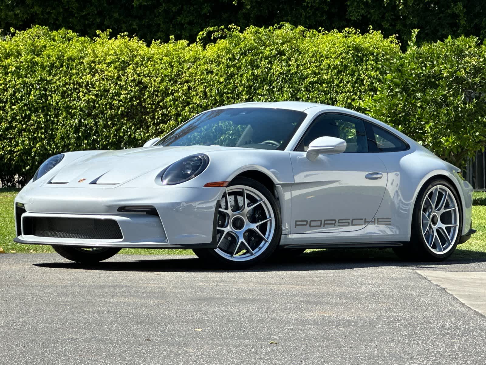 2024 Porsche 911 GT3 RS