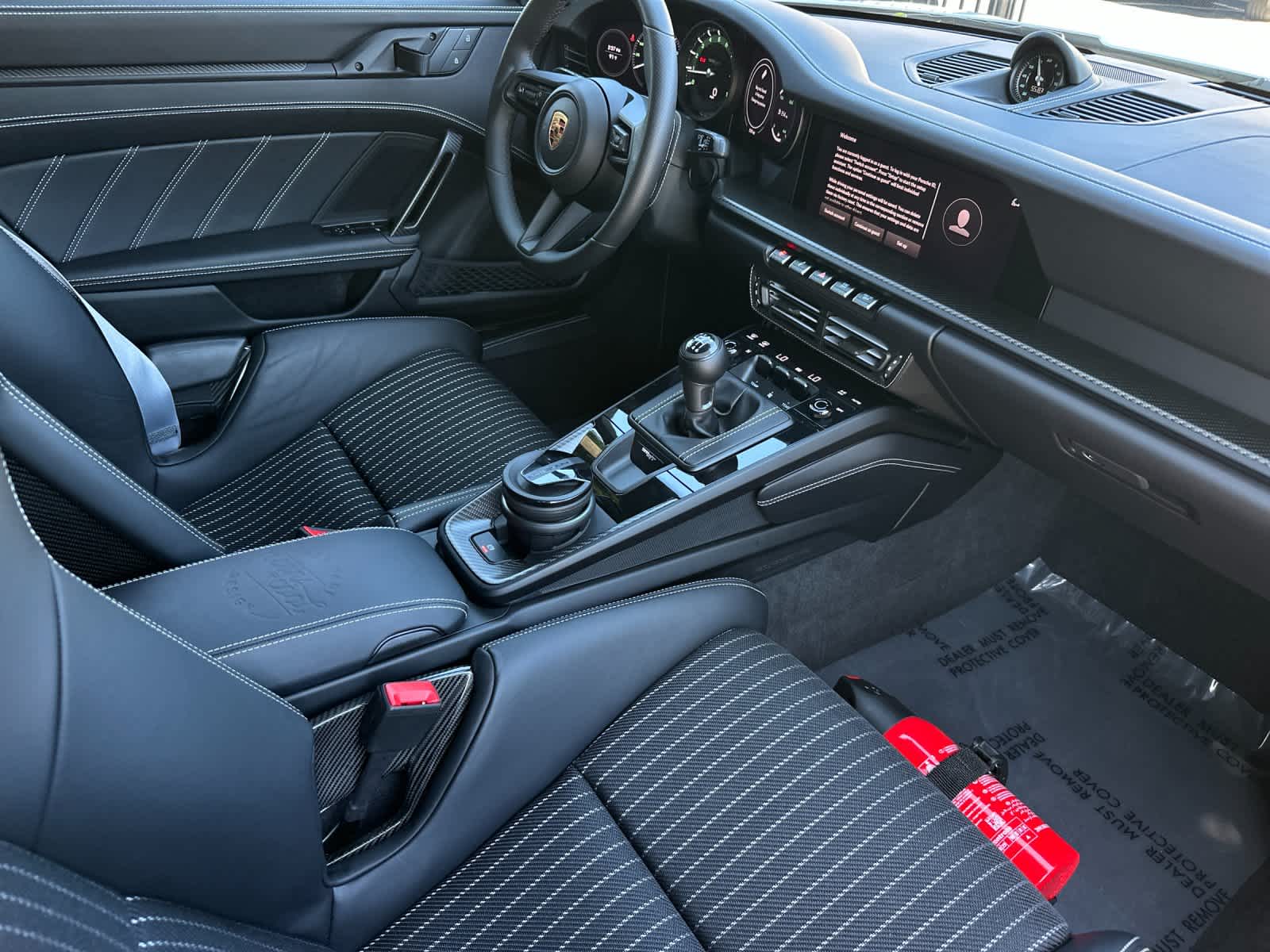 2024 Porsche 911 911 S/T
