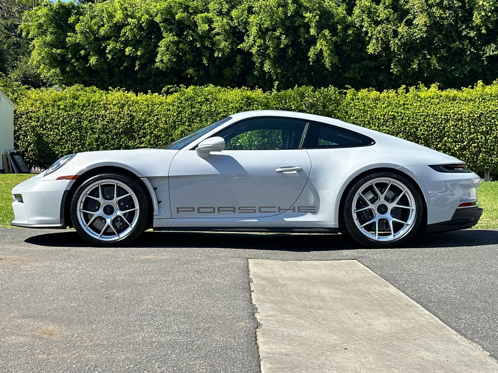 2024 Porsche 911 911 S/T