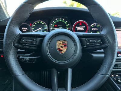 2024 Porsche 911 911 S/T