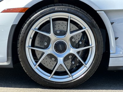 2024 Porsche 911 911 S/T