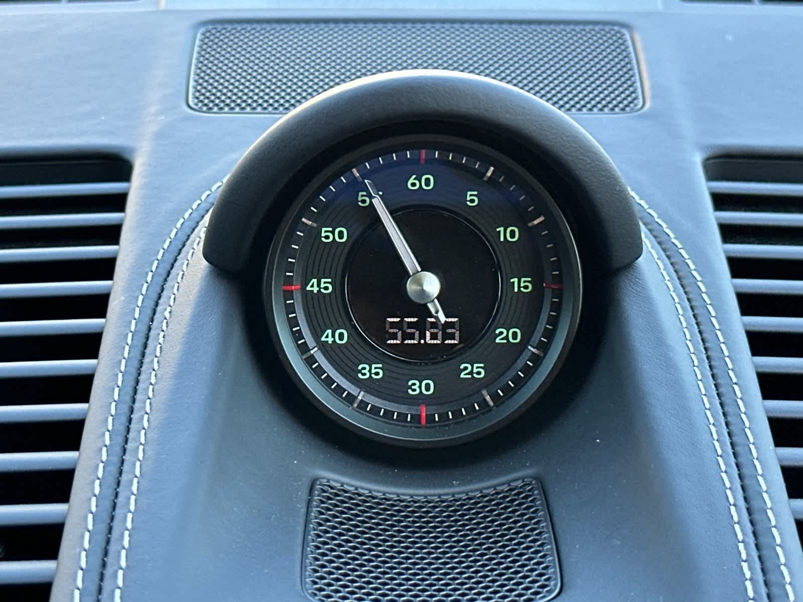 2024 Porsche 911 911 S/T