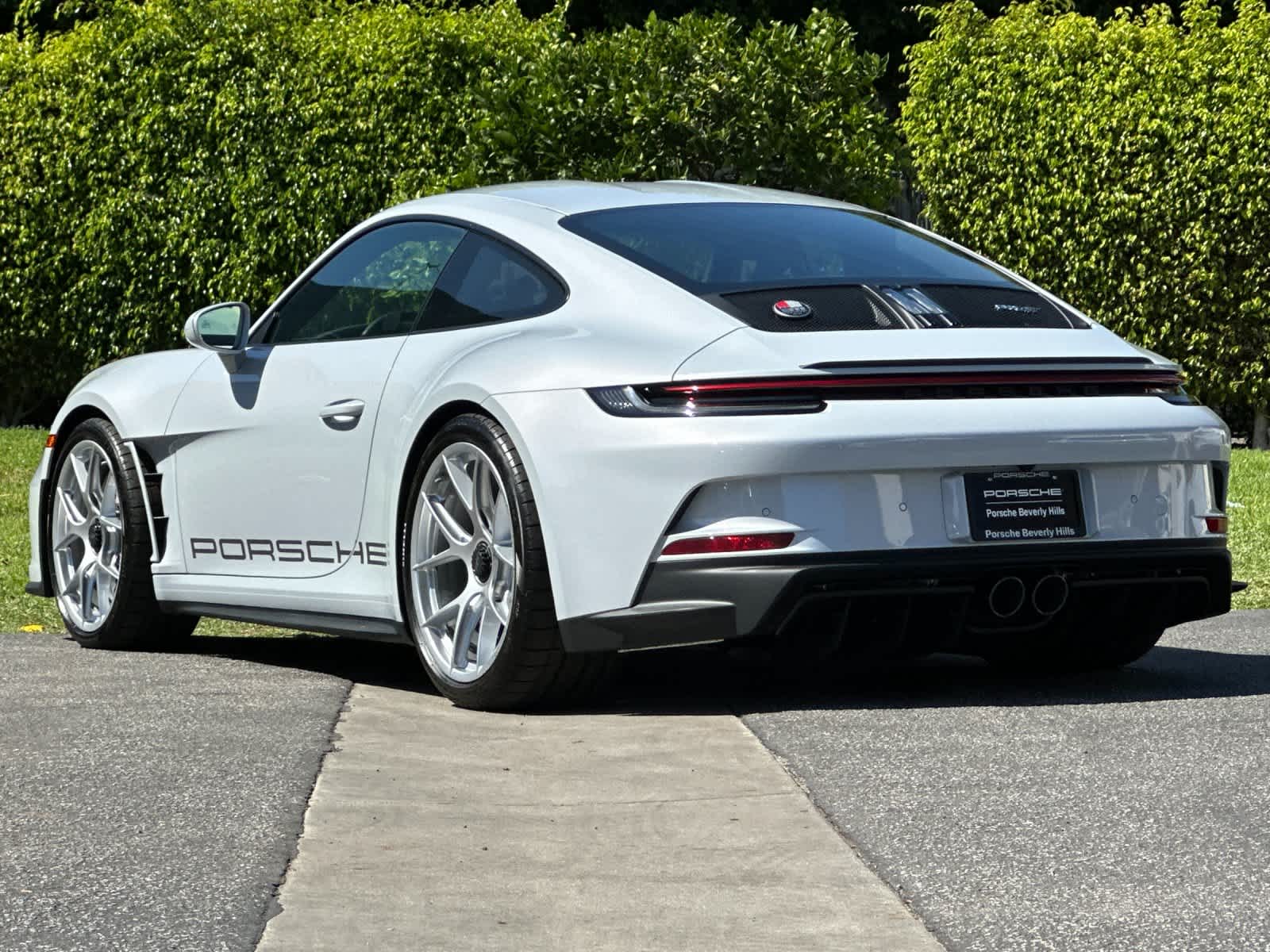 2024 Porsche 911 911 S/T