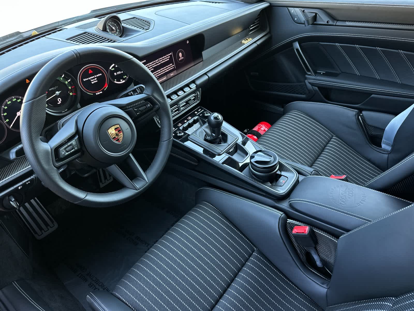 2024 Porsche 911 911 S/T