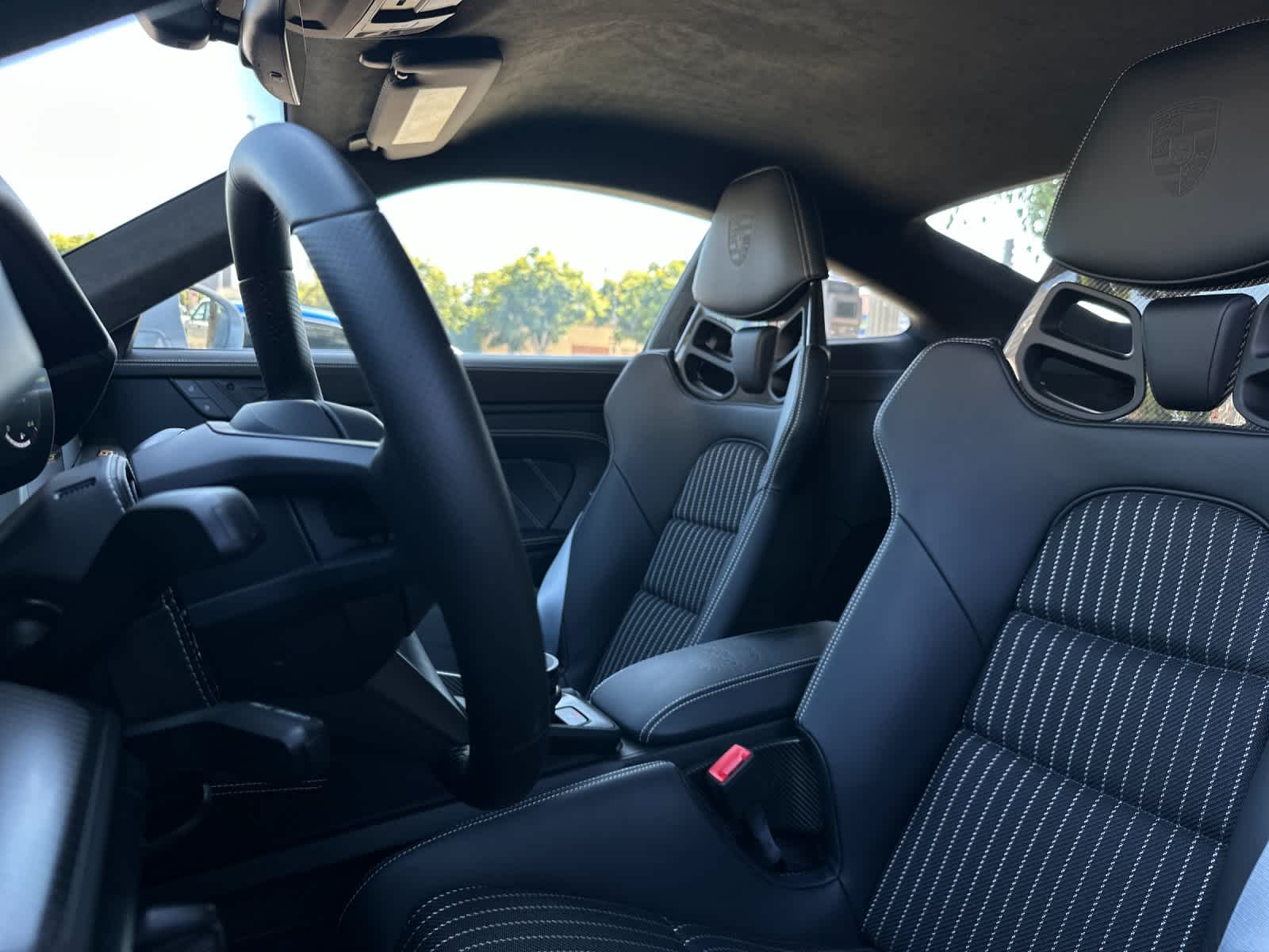 2024 Porsche 911 911 S/T