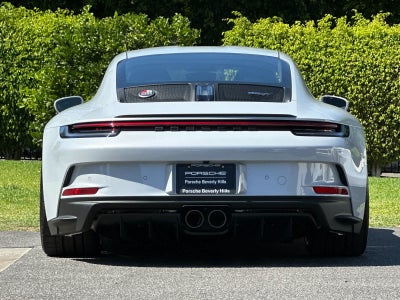2024 Porsche 911 911 S/T