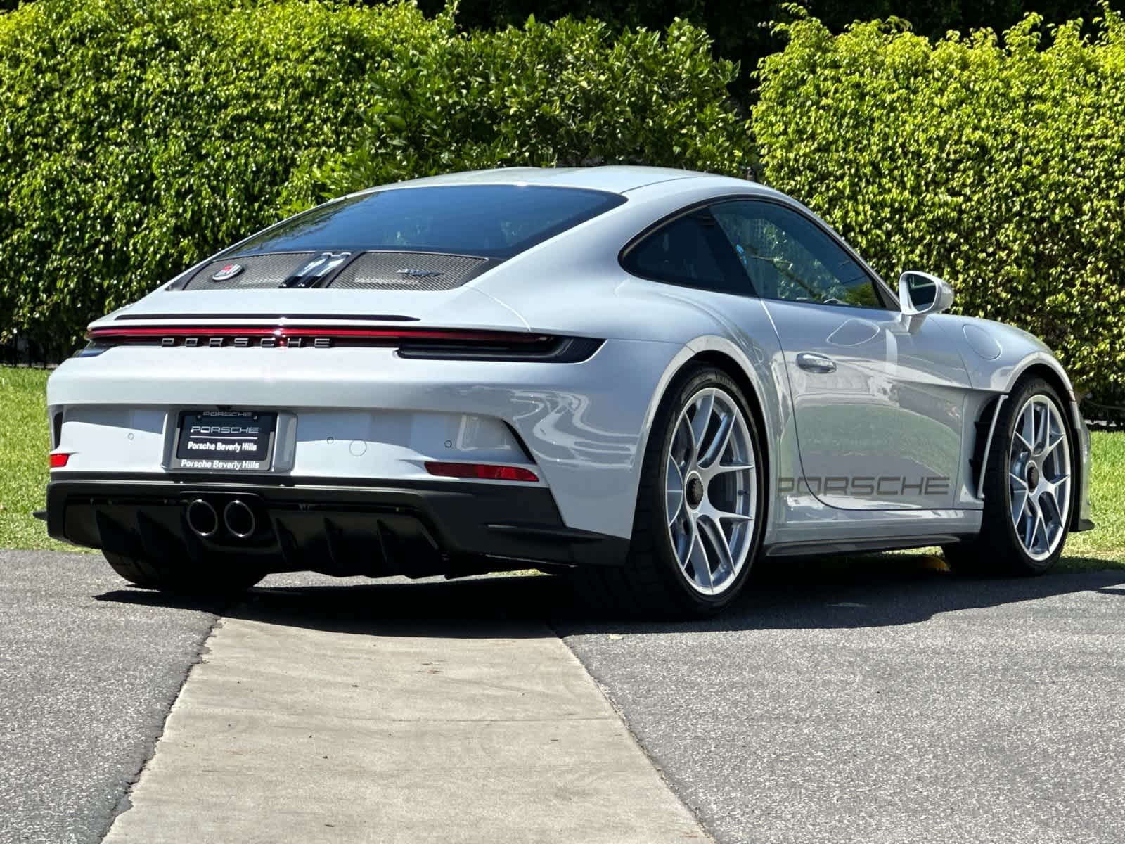 2024 Porsche 911 911 S/T