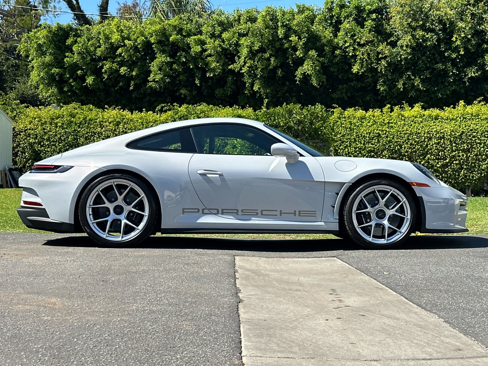 2024 Porsche 911 911 S/T