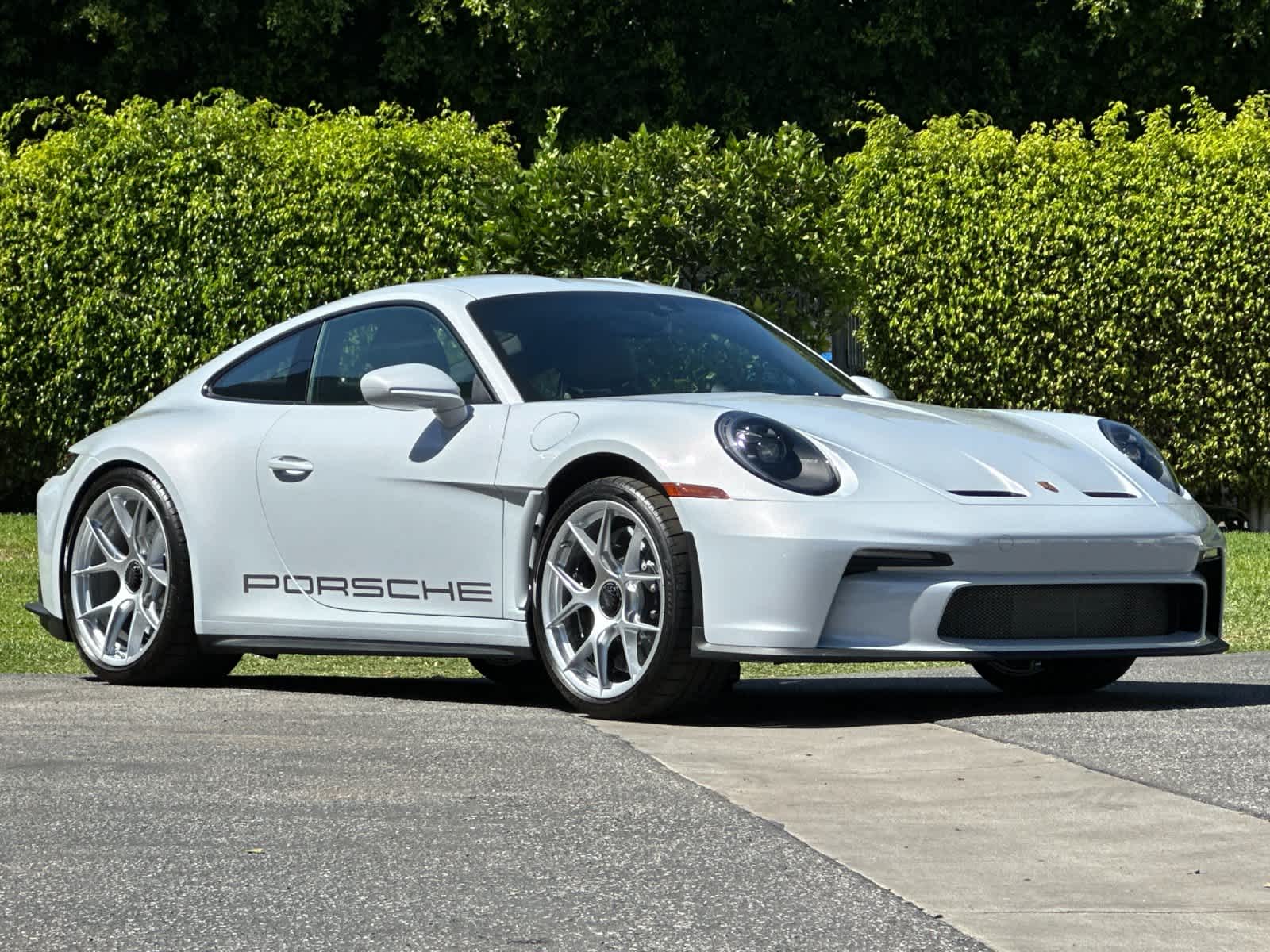 2024 Porsche 911 911 S/T