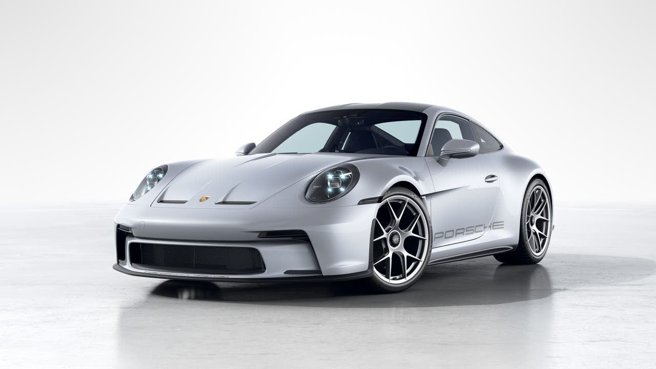 2024 Porsche 911 911 S/T