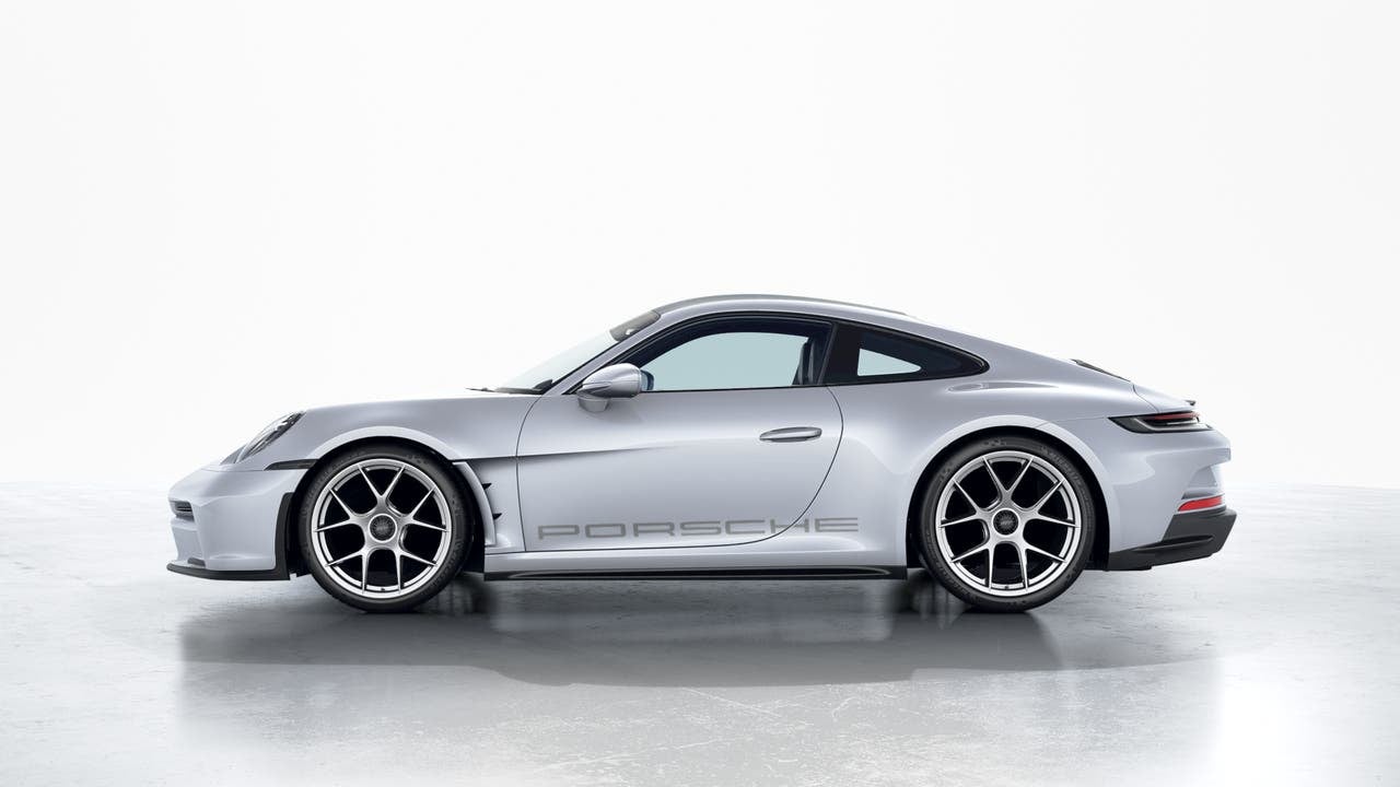 2024 Porsche 911 911 S/T