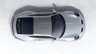 2024 Porsche 911 911 S/T