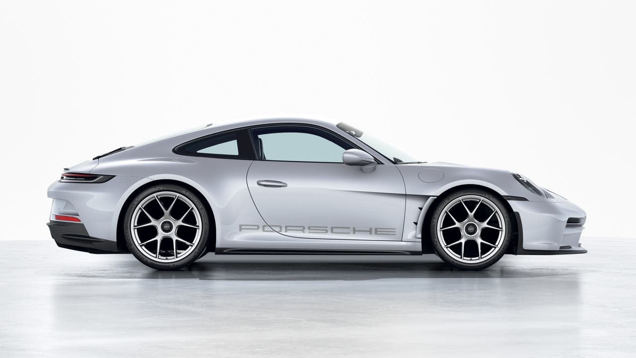 2024 Porsche 911 911 S/T