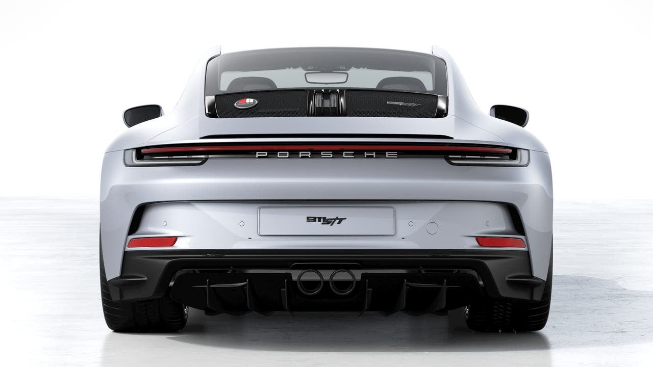 2024 Porsche 911 911 S/T