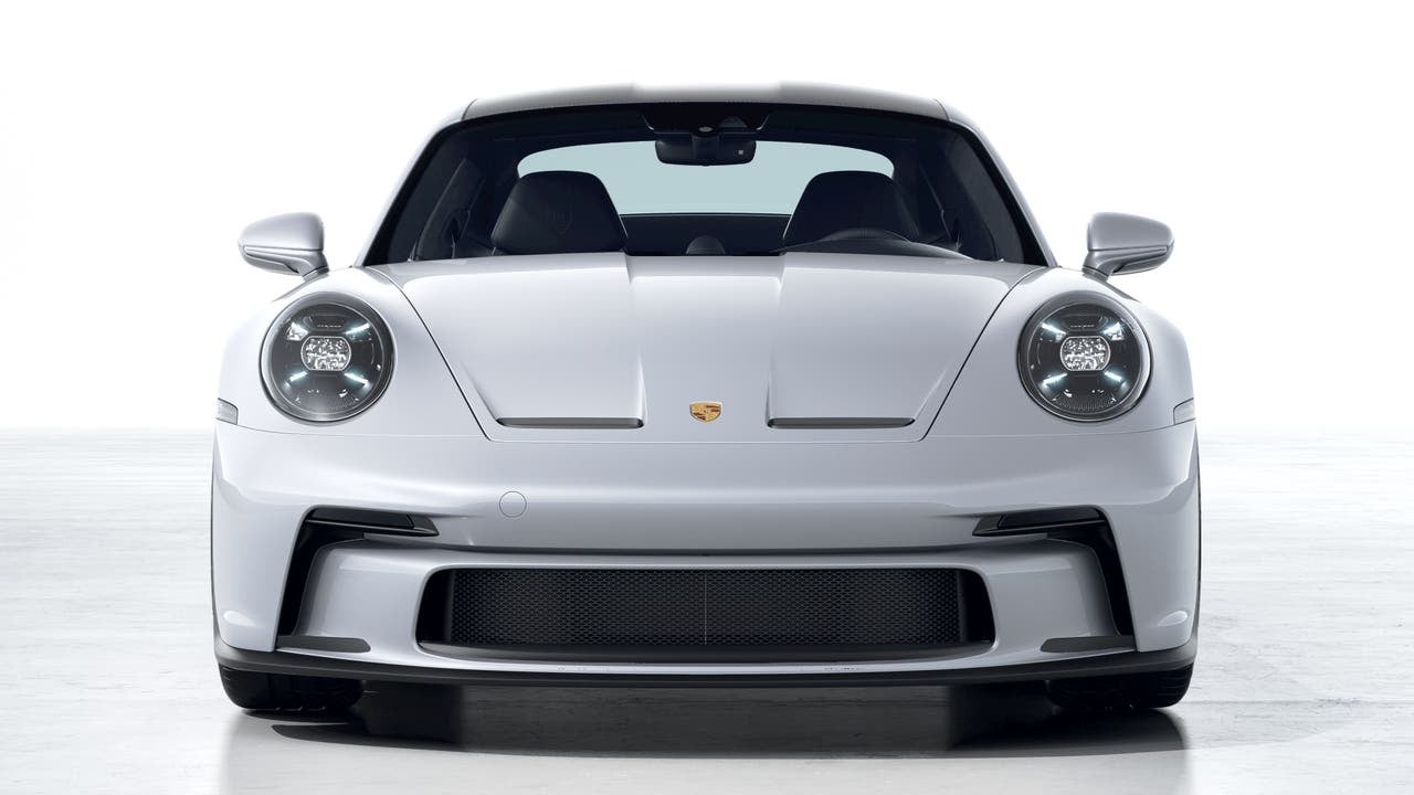 2024 Porsche 911 911 S/T
