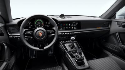 2024 Porsche 911 911 S/T