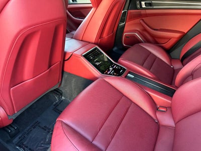 2023 Porsche Panamera GTS