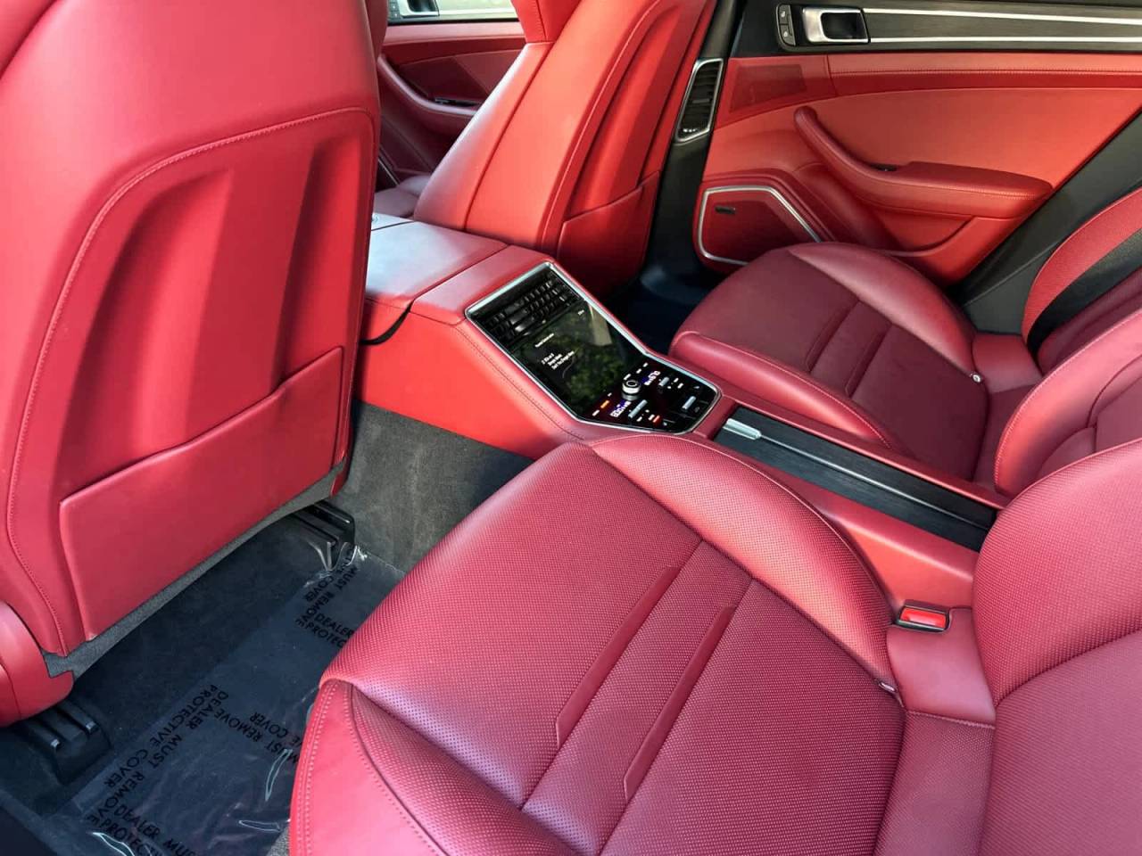 2023 Porsche Panamera GTS