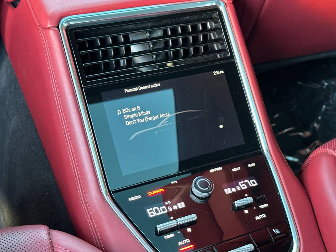 2023 Porsche Panamera GTS