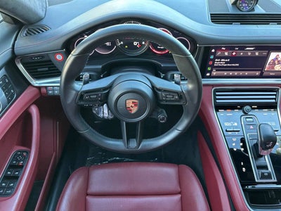 2023 Porsche Panamera GTS