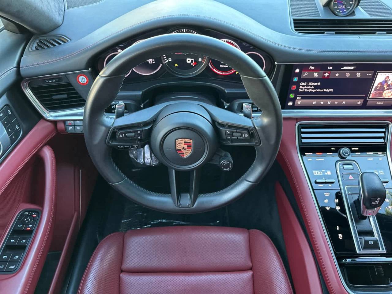 2023 Porsche Panamera GTS