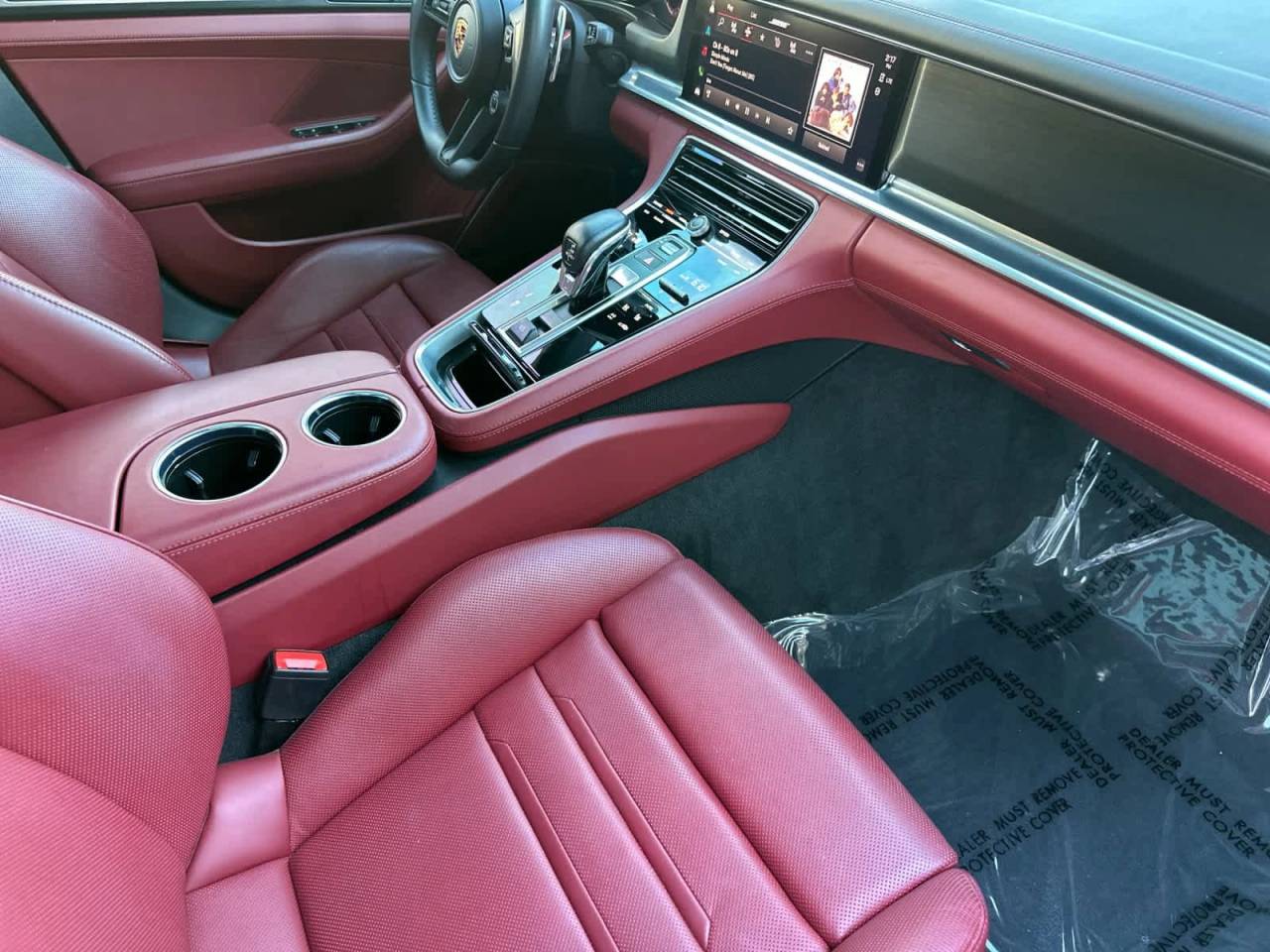 2023 Porsche Panamera GTS