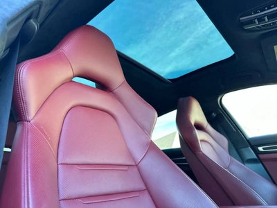 2023 Porsche Panamera GTS