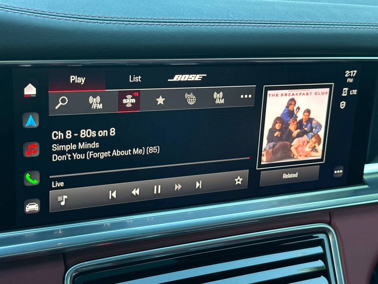 2023 Porsche Panamera GTS