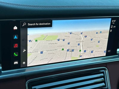 2023 Porsche Panamera GTS