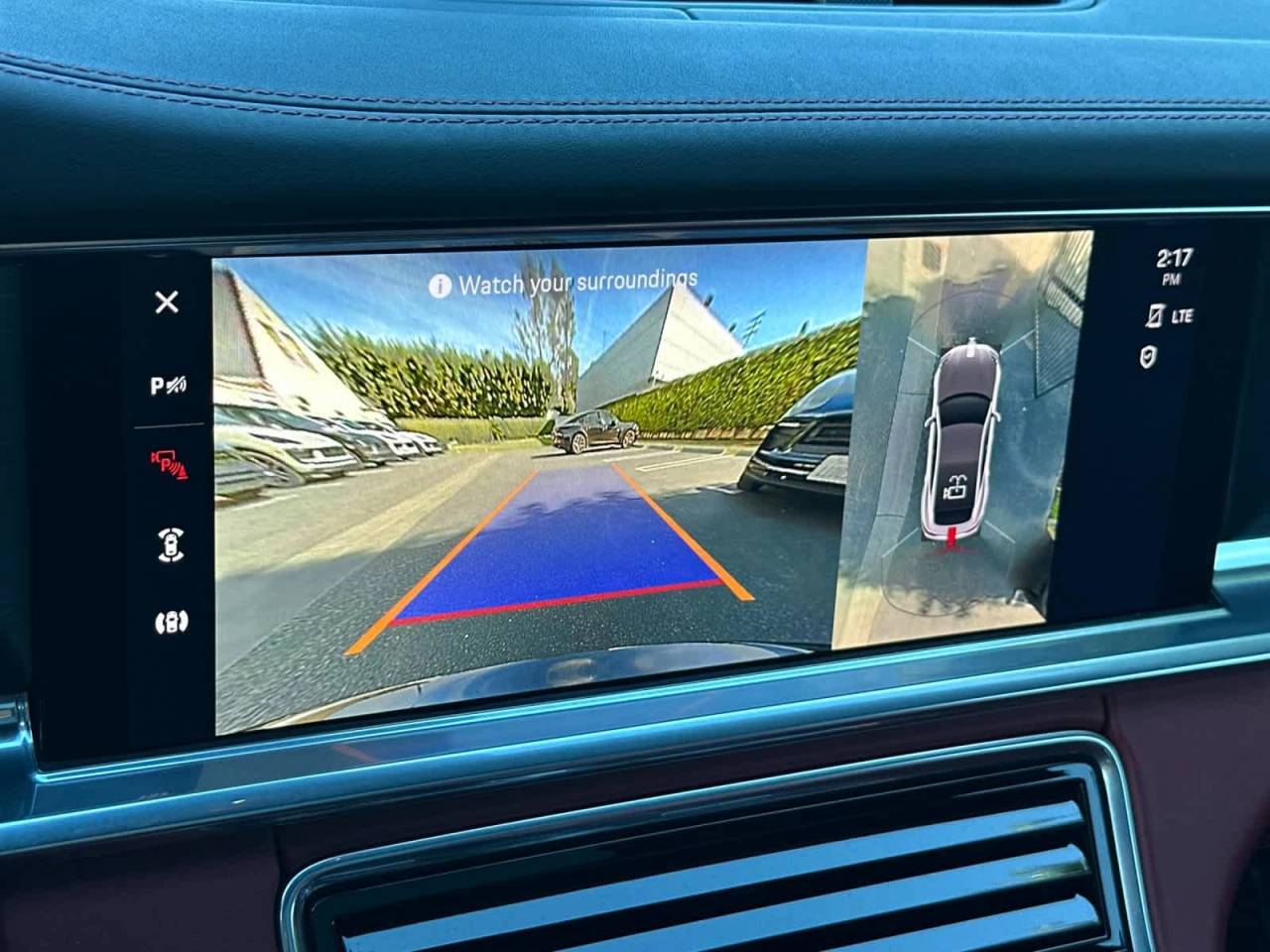 2023 Porsche Panamera GTS