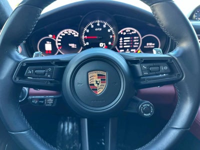 2023 Porsche Panamera GTS