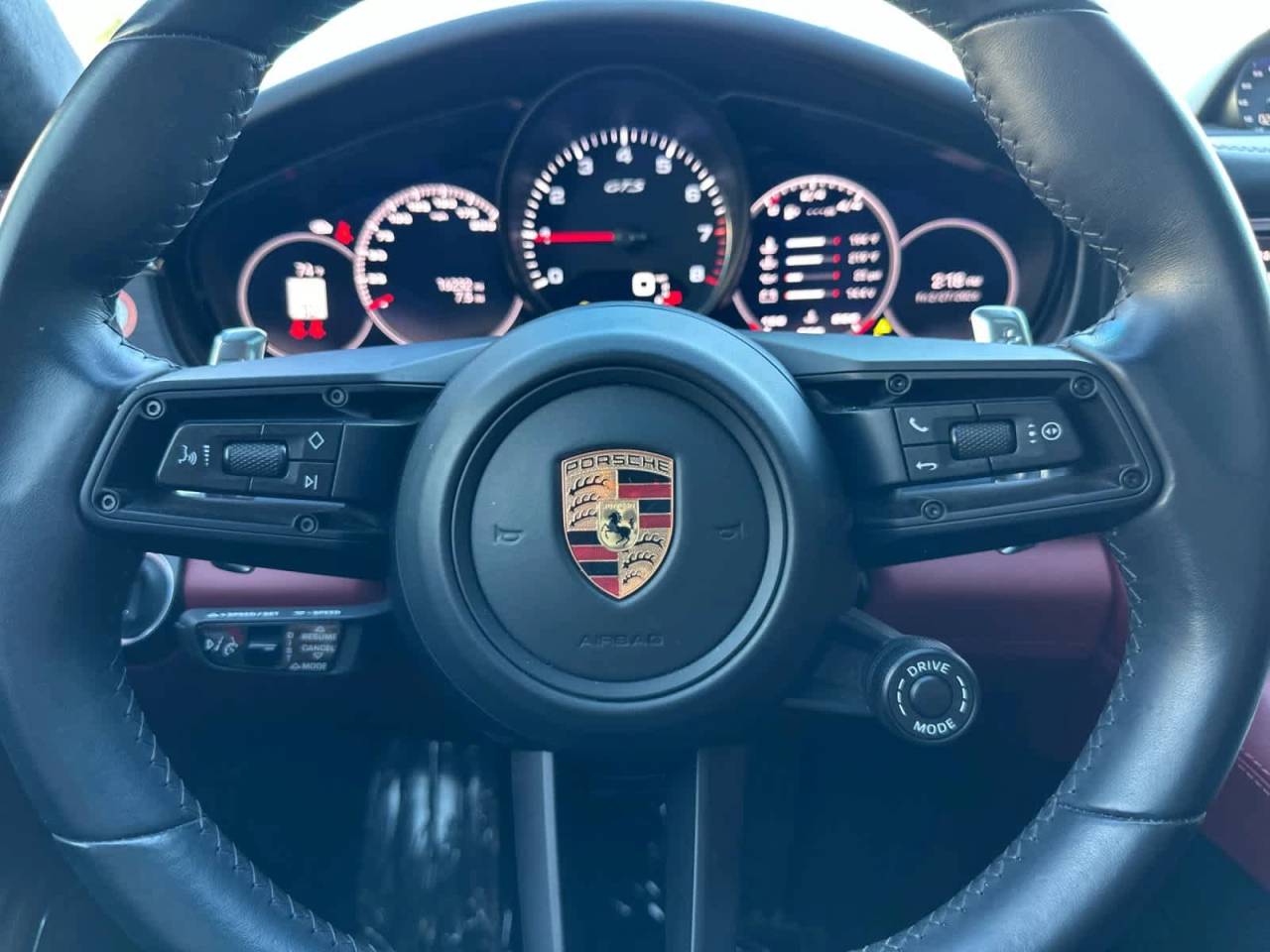 2023 Porsche Panamera GTS