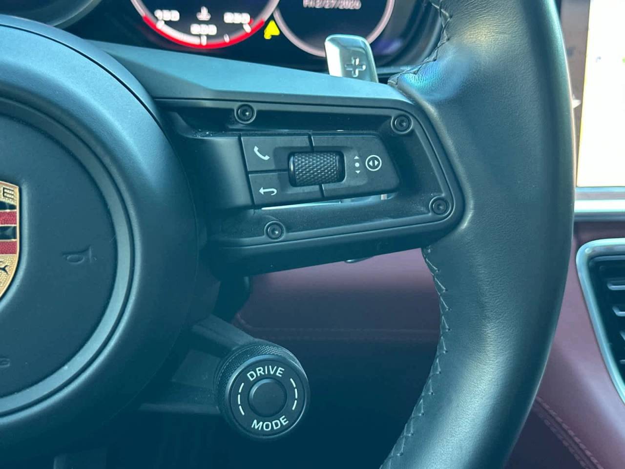 2023 Porsche Panamera GTS