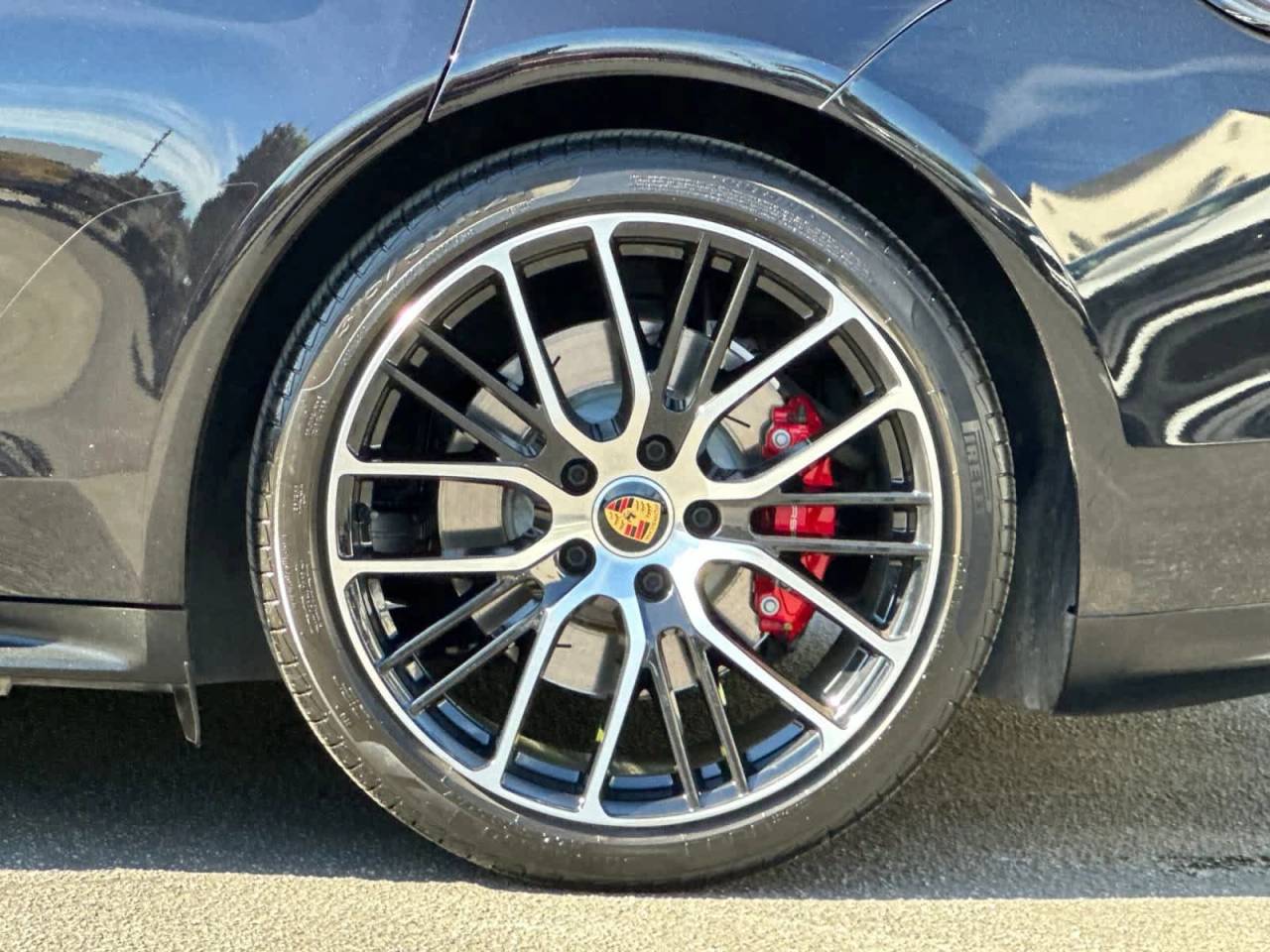 2023 Porsche Panamera GTS