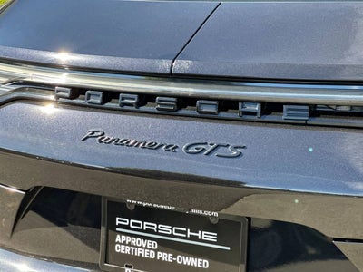 2023 Porsche Panamera GTS