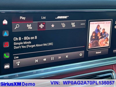 2023 Porsche Panamera GTS